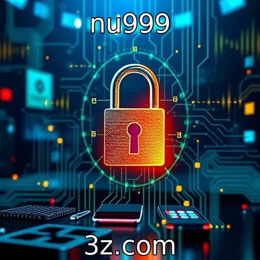 nu999 Como a segurança digital transforma a experiência dos apostaodores