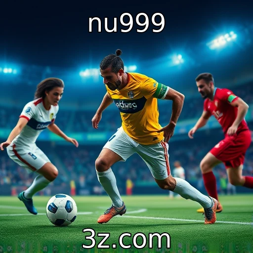 nu999 Apostas esportivas: como analisar partidas para aumentar suas chances de vitória